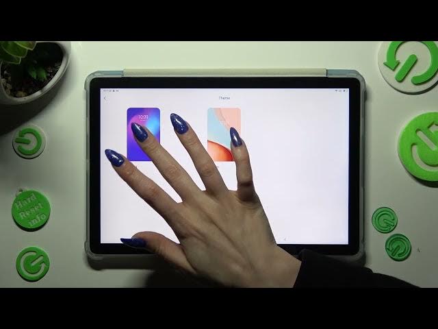 Video thumbnail for How to Customize the Device Theme on a BLACKVIEW Tab 12 - Set a Custom System Theme