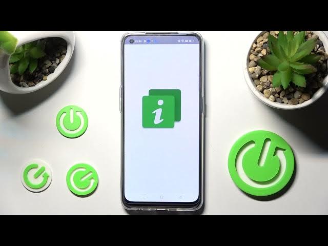 Video thumbnail for OPPO RENO 5Z How To View Phone Specification And Hardware Information