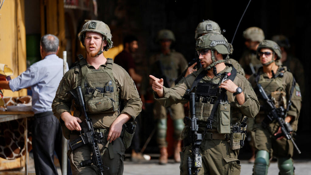 Video thumbnail for Netanyahu condemns violence in West Bank