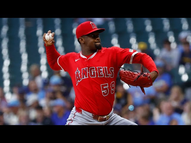 Video thumbnail for Jose Soriano 2025 MLB Highlights!