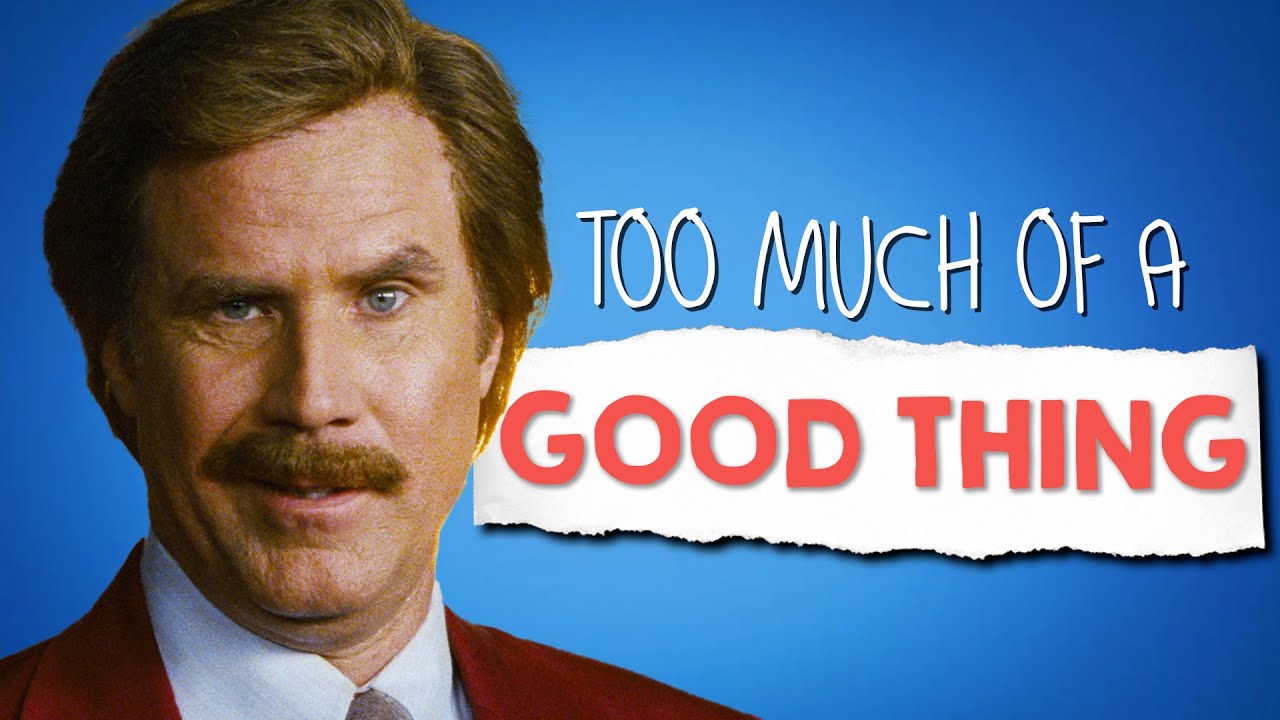 Video thumbnail for The Real Reason Anchorman 2 Couldn’t Live Up To The Original