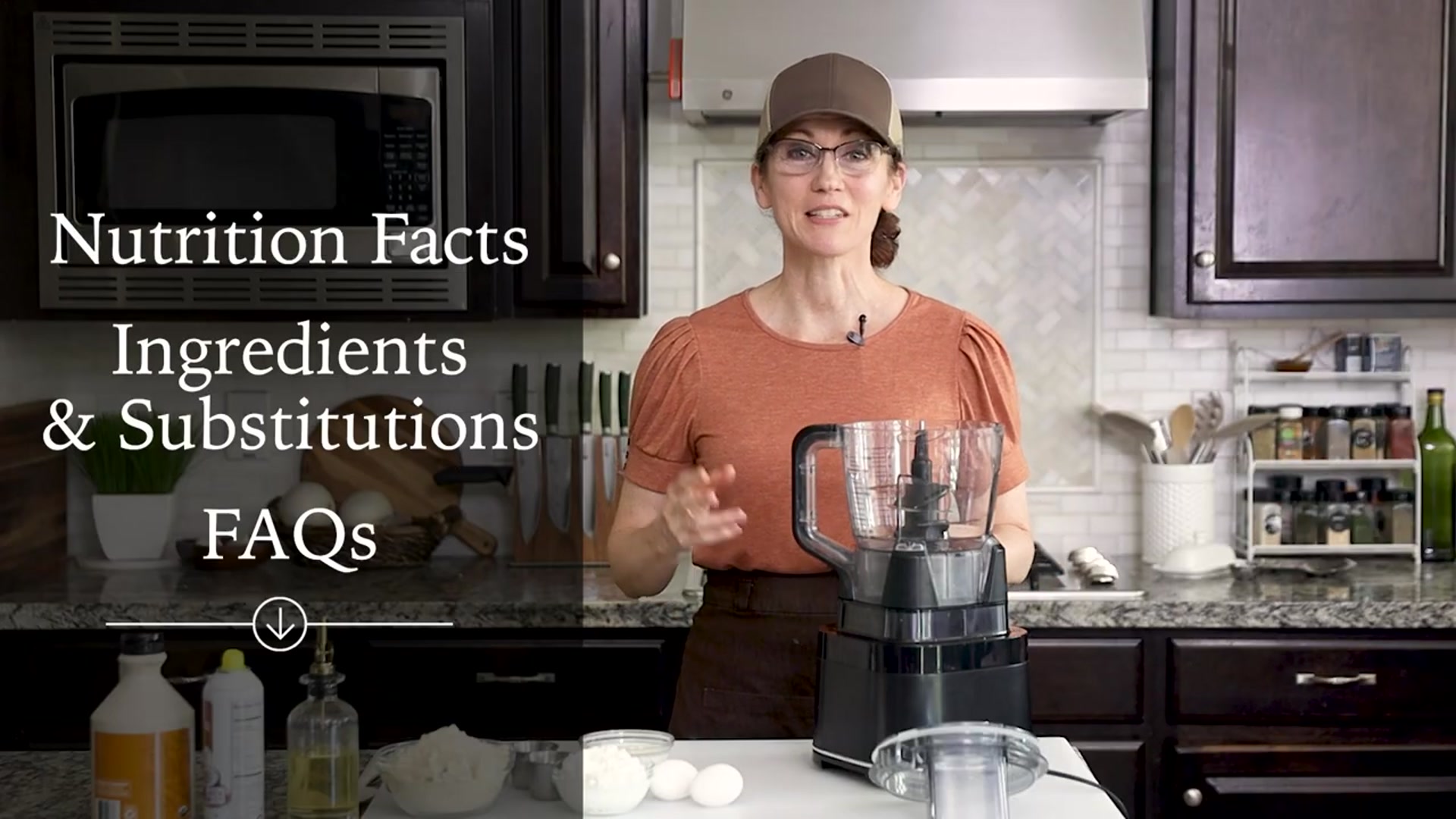 Video thumbnail for Cottage Cheese Protein Waffles _ Crispy Outside_ Soft Inside_(720P_HD)