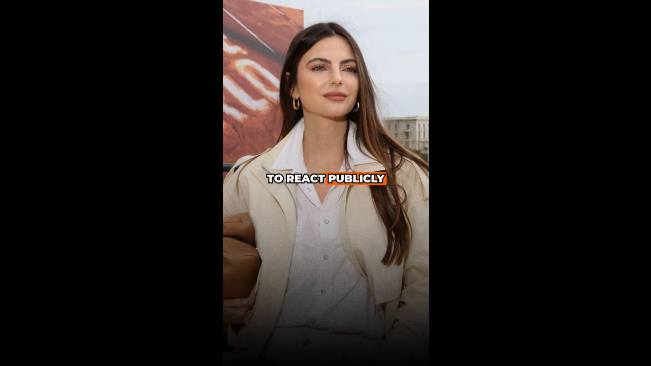 Video thumbnail for Kelly Piquet reacts to Max Verstappen securing his first F1 podium of 2026 at the Canadian GP ❤️