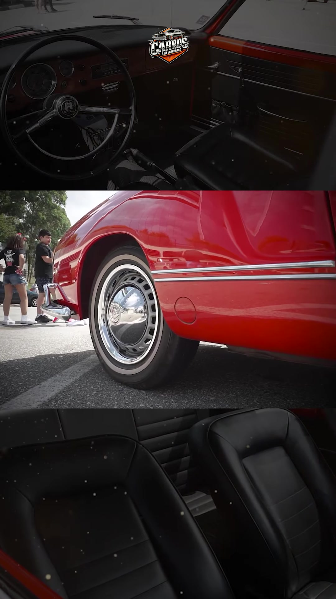 Video thumbnail for VOLKSWAGEN KARMANN GHIA 1969