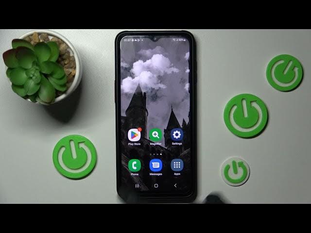 Video thumbnail for How to Turn On / Turn Off the Easy Mode on the SAMSUNG Galaxy Xcover6 Pro - Simple Mode