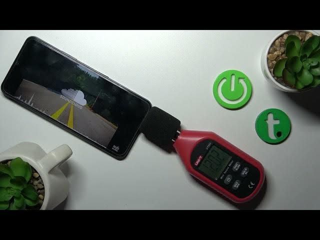 Video thumbnail for VIVO Y16 - Loudest Speaker Level