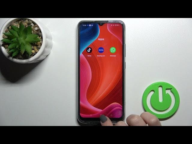 Video thumbnail for Realme C25s - How To Create Home Screen Videos