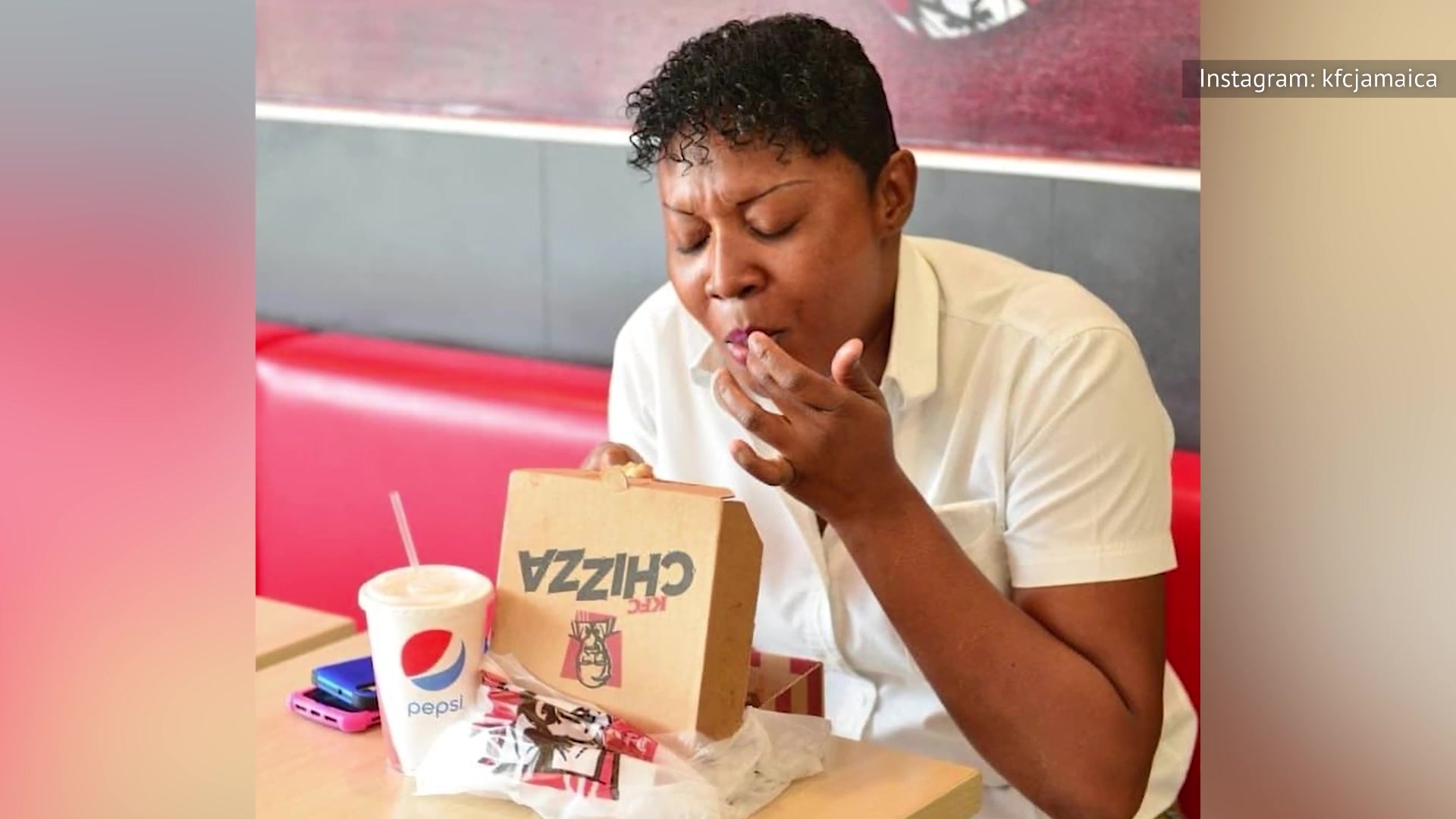 'Video thumbnail for Shady Things About KFC's Menu'