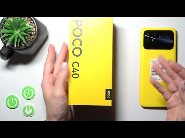 Video thumbnail for Poco C40 - Does it Comes With Case