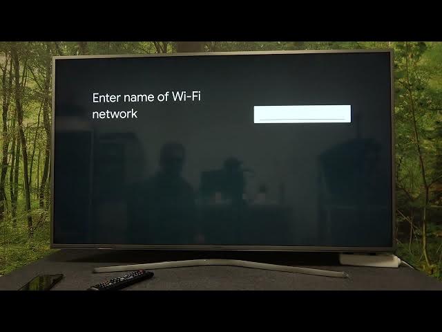 Video thumbnail for How To Find and Change Internet Settings on Google Chromecast 4.0 4K with Google TV