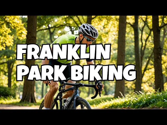 'Video thumbnail for Boston Biking Workout - Franklin Park Intervals'