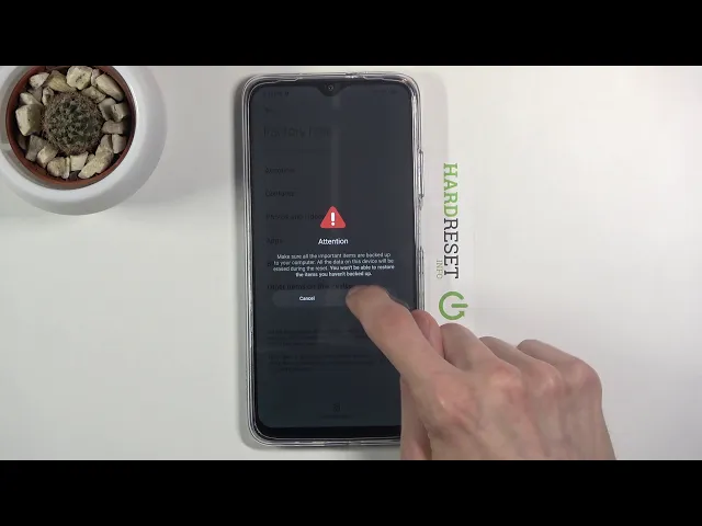 Video thumbnail for How to Factory Reset POCO M3 – Delete All Content & Customized Settings