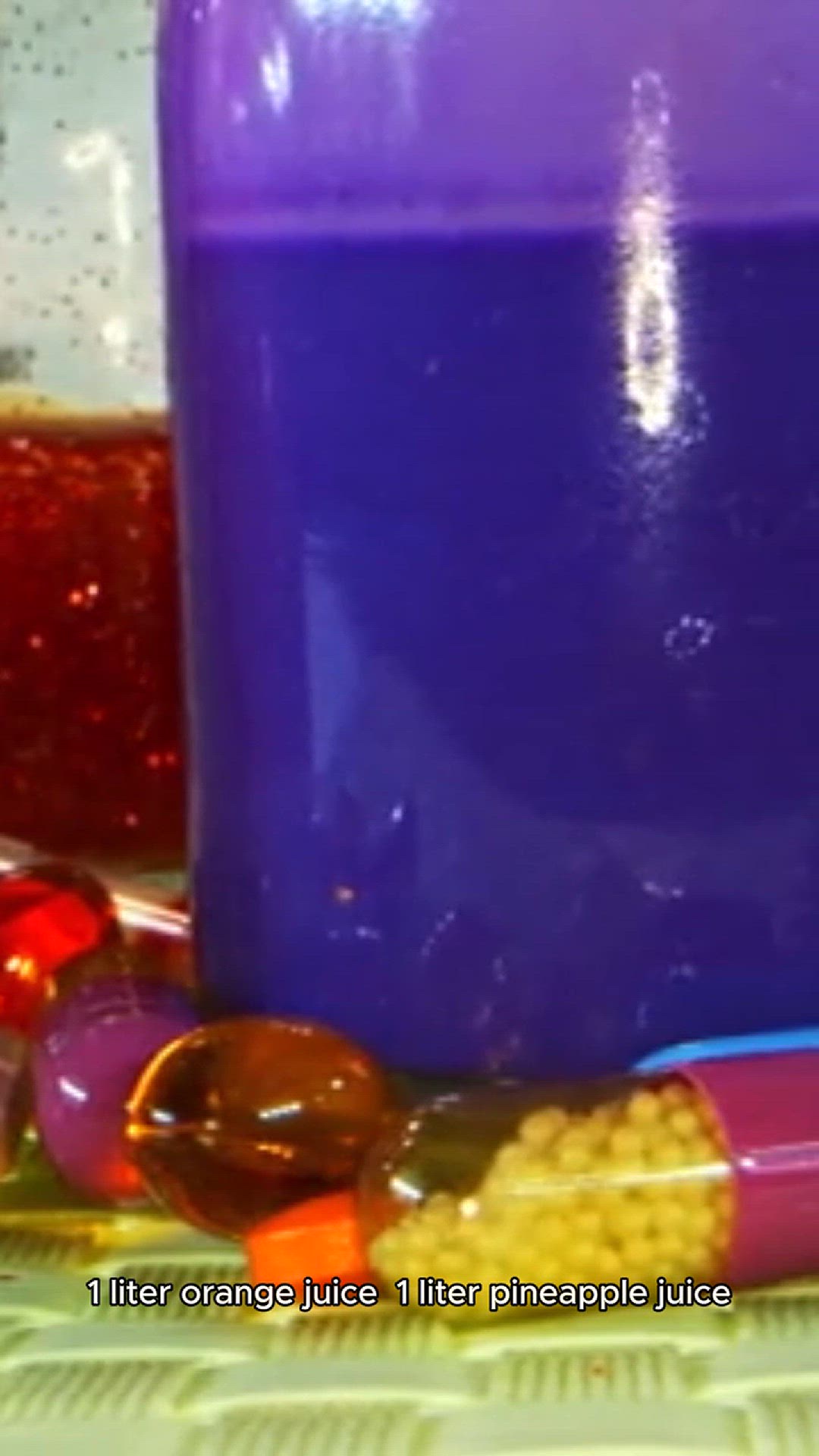 Video thumbnail for jungle juice recipe