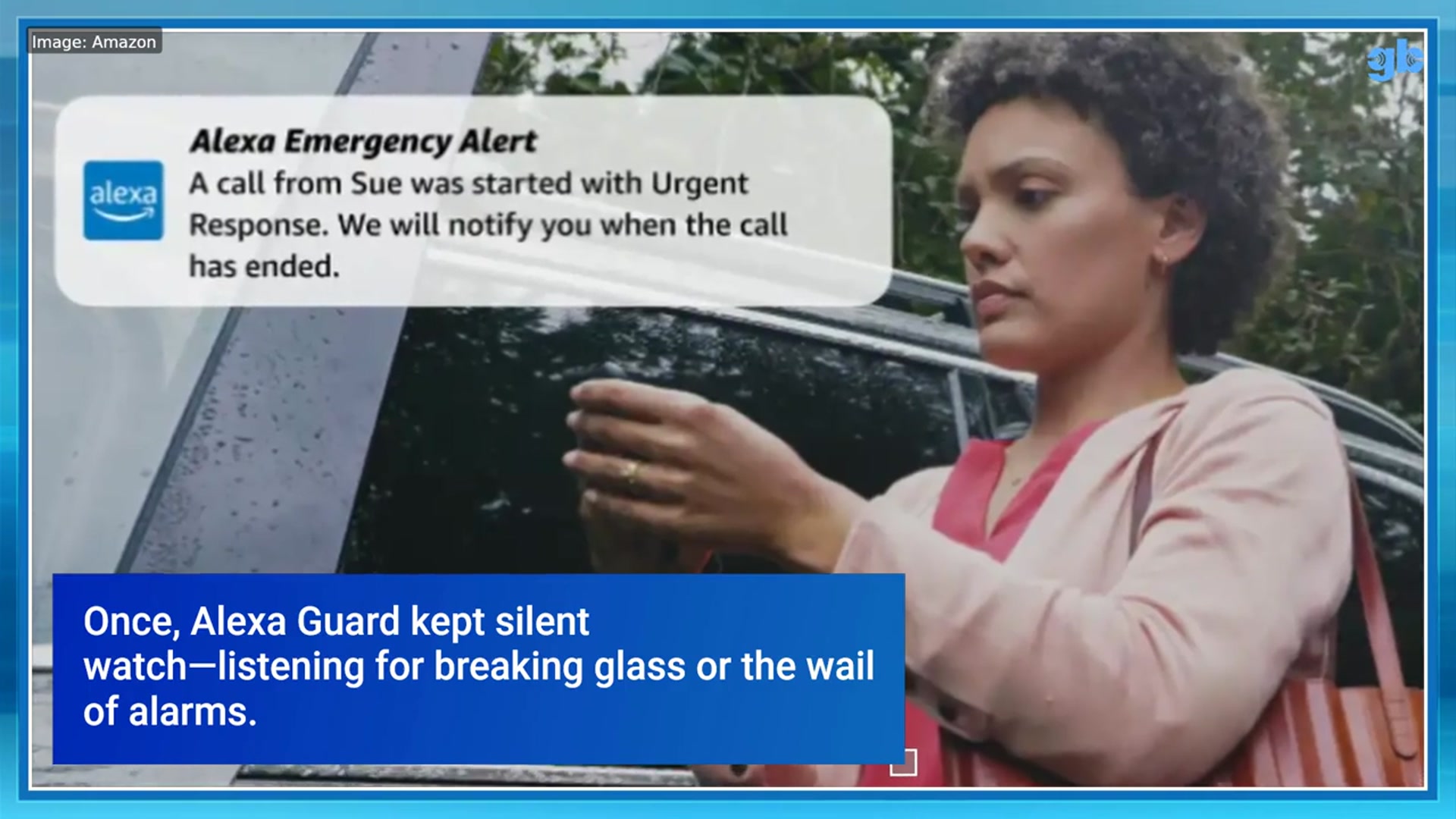 'Video thumbnail for The Evolution from Alexa Guard to Alexa Emergency Assist — What You Need to Know'
