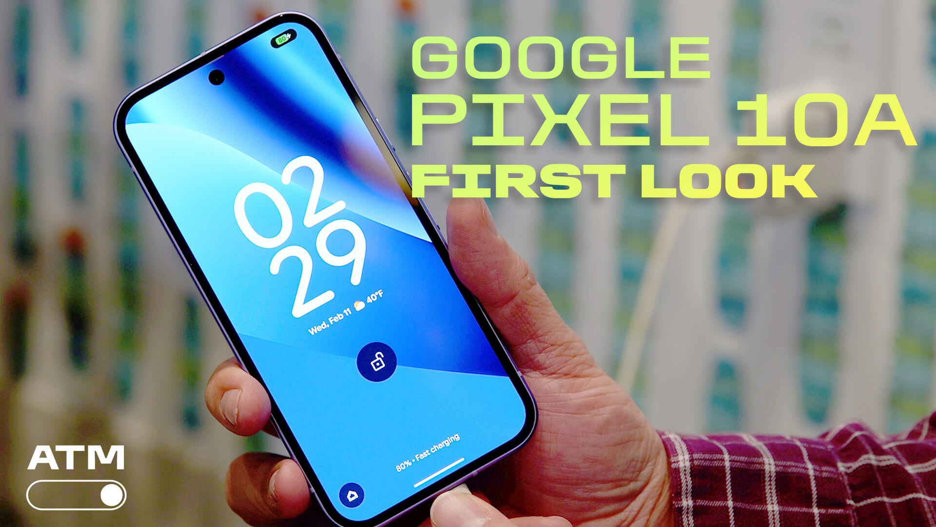 Video thumbnail for Google's $499 Pixel 10A Launches with AirDrop Support and Faster Charging