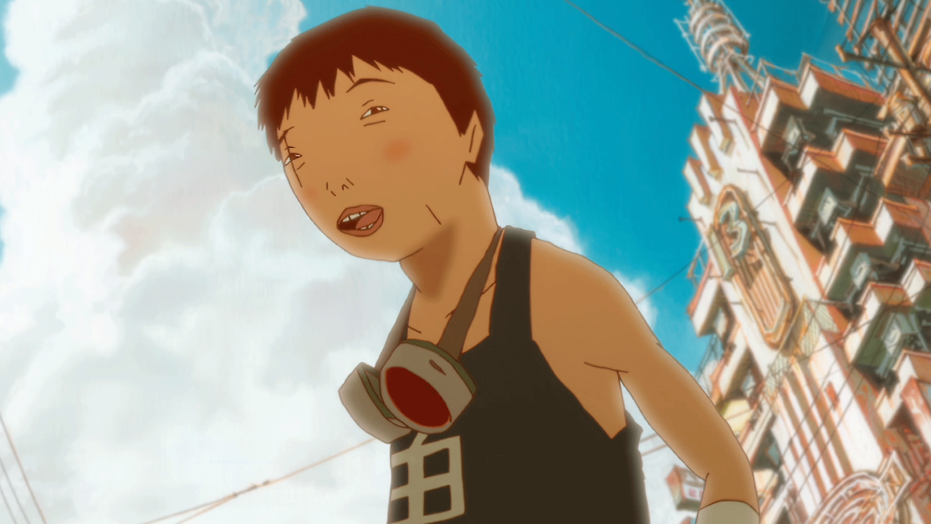 Video thumbnail for Tekkonkinkreet: Exclusive 4K Remaster English Dub Trailer