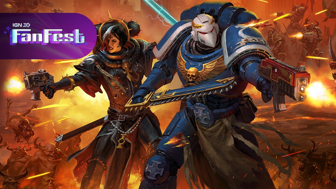 Video thumbnail for Warhammer 40,000: Boltgun 2 - Official Gameplay Trailer | IGN Fan Fest 2026