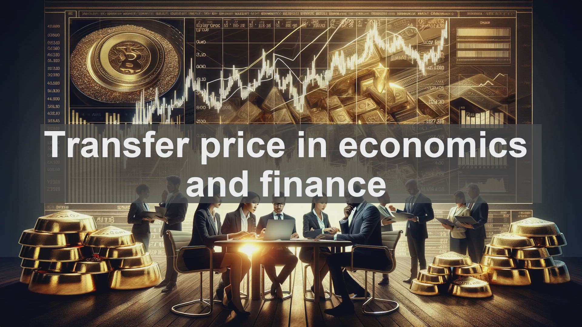 'Video thumbnail for Transfer price in economics and finance'