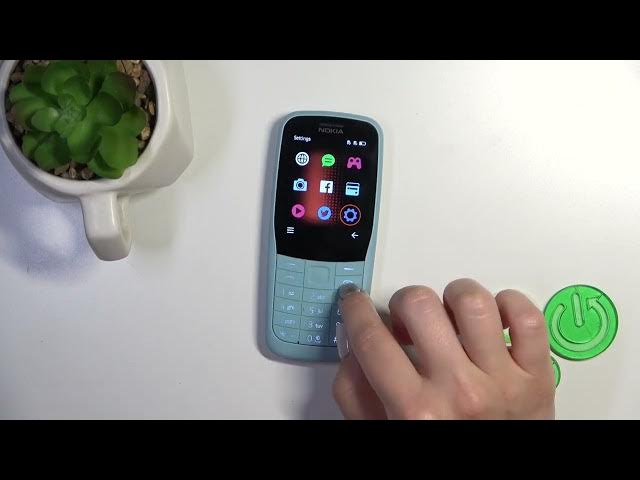 Video thumbnail for How to Change Lock Screen Wallpaper in NOKIA 220 – Adjust Lock Screen Wallpaper