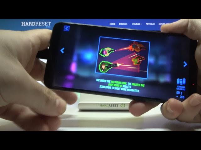 Video thumbnail for Bullet Echo Performance Test on CUBOT X19S – Gameplay | FPS | Quality Checkup