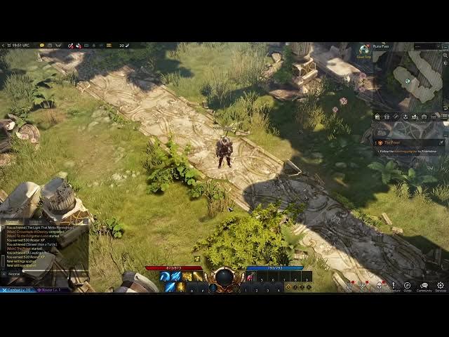 Video thumbnail for Lost Ark How To Change Cursor Size