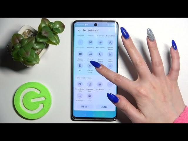 Video thumbnail for How to Turn On/Off Auto Rotate Screen on HONOR 50 - Manage Autorotation