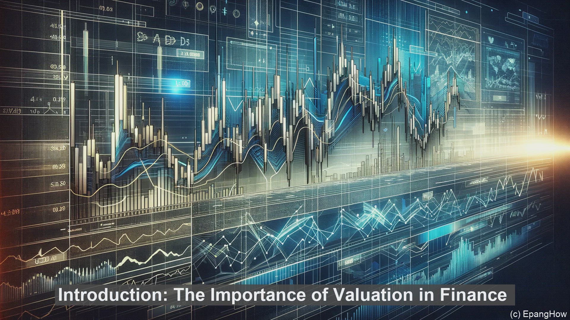 'Video thumbnail for What is the difference between a financial valuation and a market valuation'