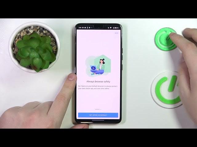 Video thumbnail for How To Install Opera On MOTOROLA ThinkPhone