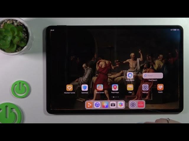Video thumbnail for HUAWEI MatePad Pro - How To Hide Developer Options