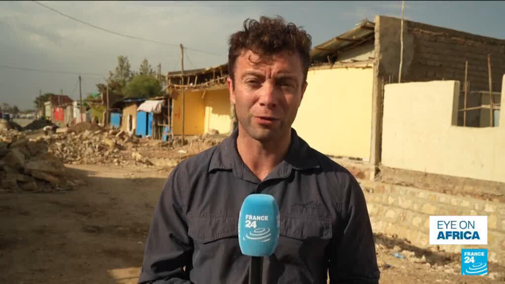 Video thumbnail for African Union mission in Somalia in question after US funding to end