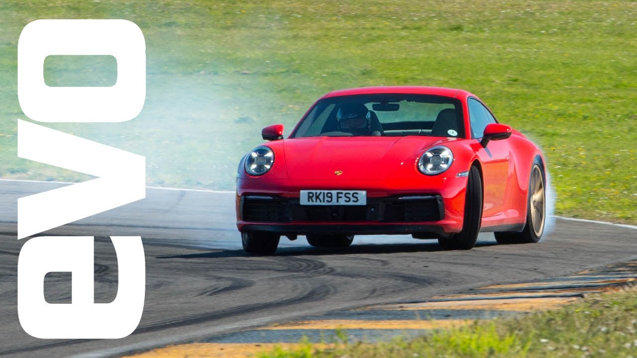 Video thumbnail for 2019 Porsche 911 Carrera S - can it beat the Nissan GT-R? | evo LEADERBOARD