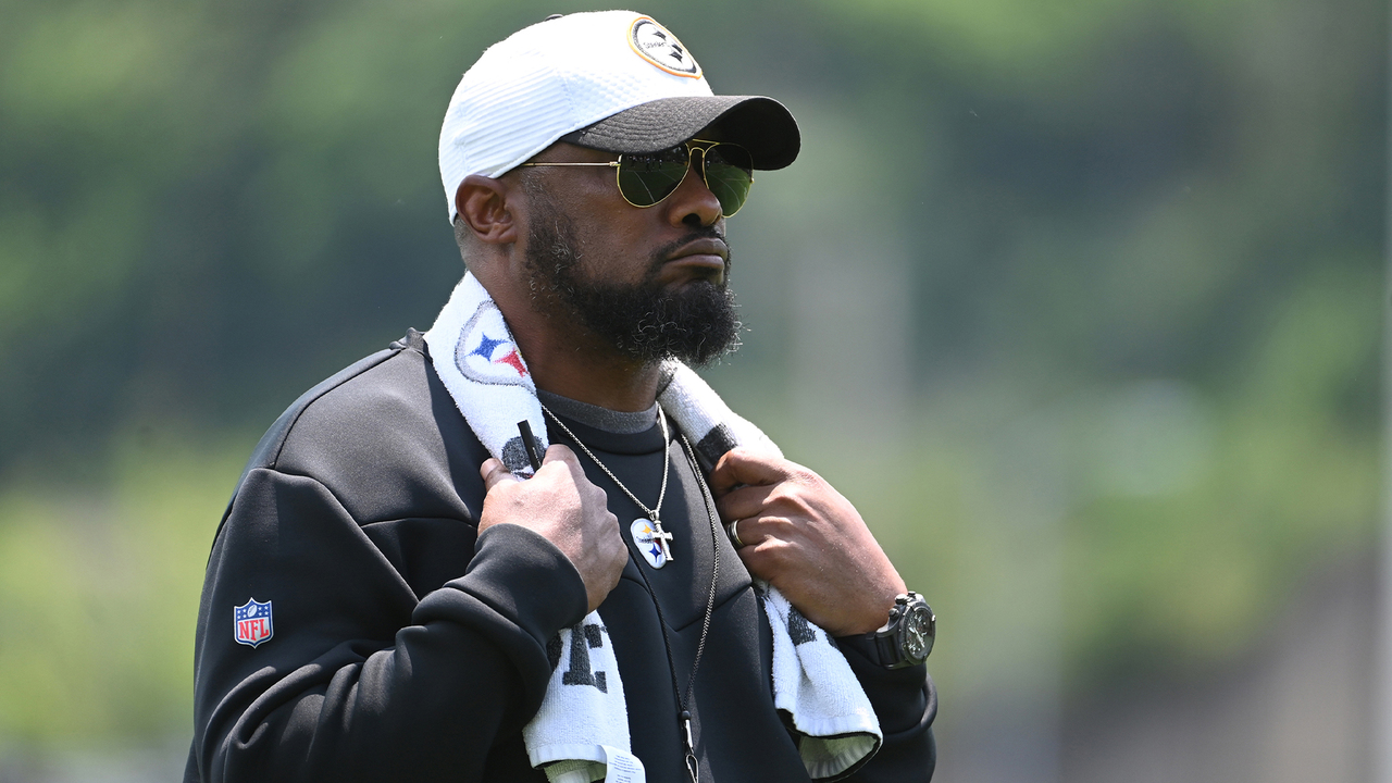 'Video thumbnail for What Is the Ceiling for the Pittsburgh Steelers This Season?'
