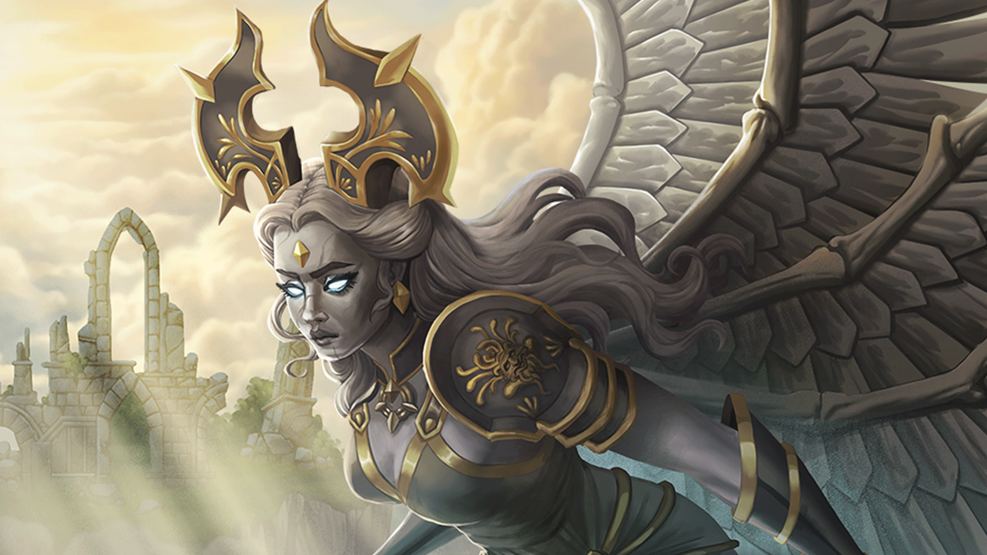 Video thumbnail for Heroes of Hammerwatch 2 - Official Celestial Ruins Expansion Launch Trailer