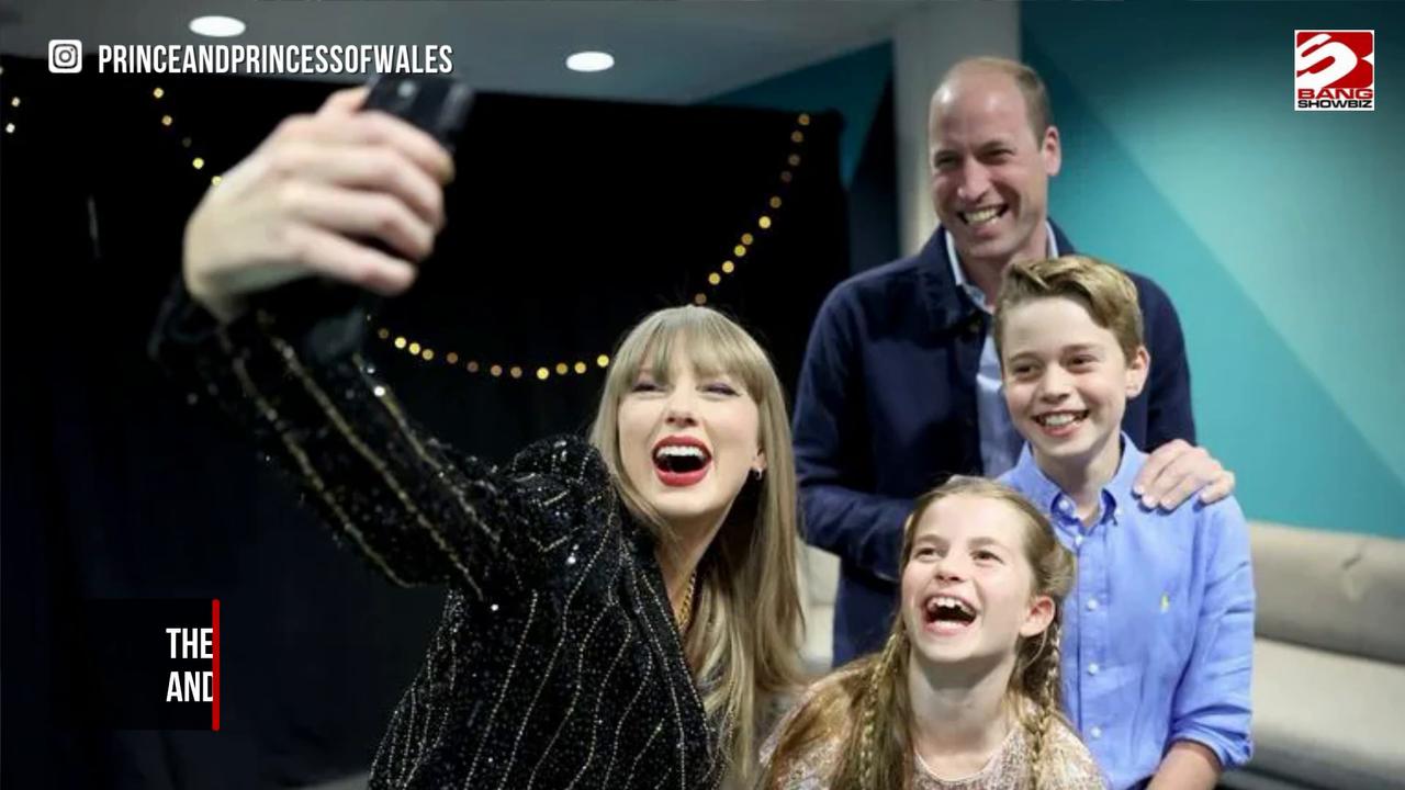 Video thumbnail for William, Prince of Wales, could be attending Taylor Swift and Travis Kelce's wedding