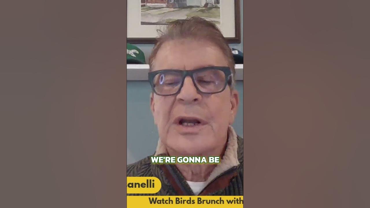 Video thumbnail for Eagles Offense Finds Identity, Defense Shines in Fangio Masterclass!