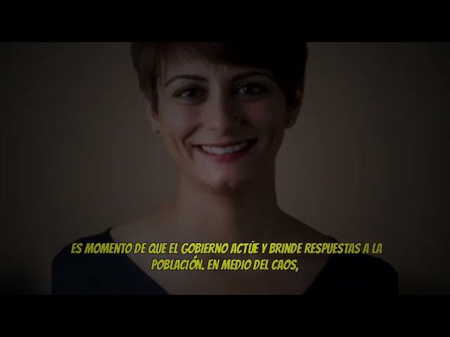 Video thumbnail for La historia narra la situación crítica que enfrenta España tras un ap