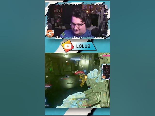 Video thumbnail for I can punch faster than you bud! #Halo #gaming #twitchclips