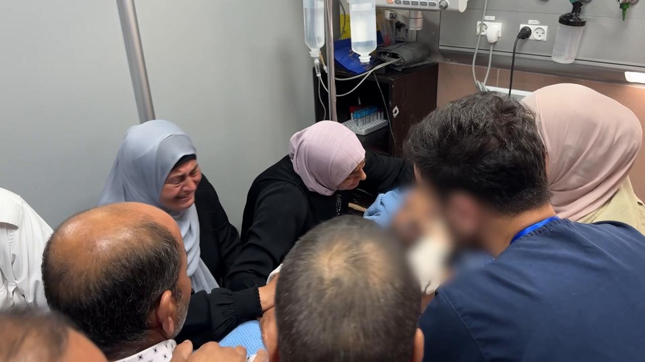 Video thumbnail for 2 Palestinians killed, another injured in attack by Israeli occupiers on West Bank village.