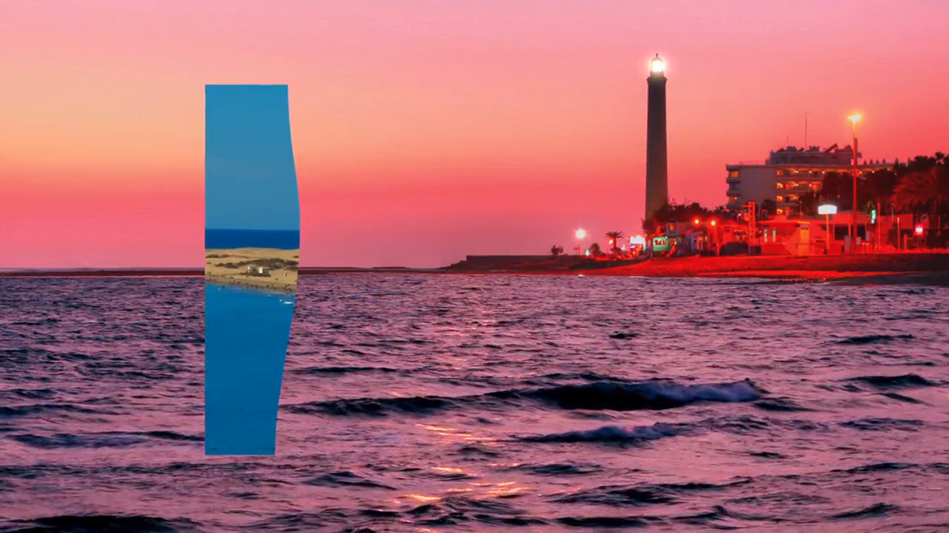 'Video thumbnail for 2016: Neues Logo für Maspalomas vorgestellt'