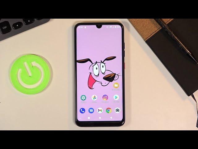 Video thumbnail for How to Format SD Card in ZTE Blade V10 – Restore Default SD