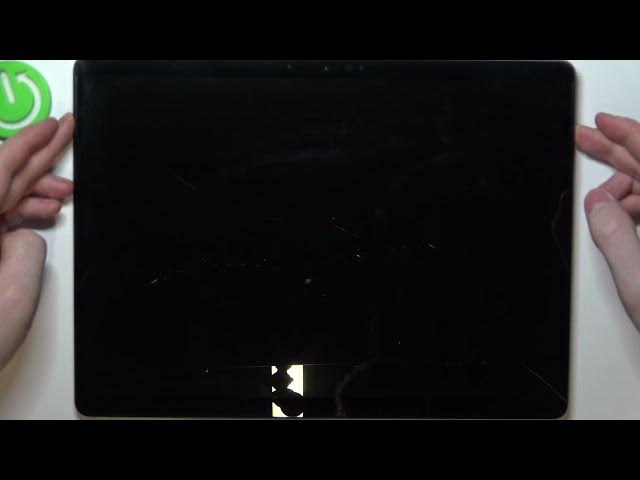 Video thumbnail for Microsoft Surface Pro X - How To Power On & Off