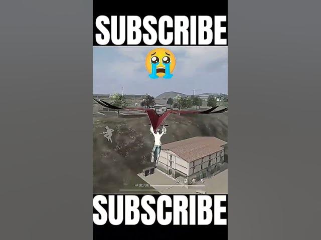 Video thumbnail for Old Free Fire 😭 | Glider | Team Thunder Official