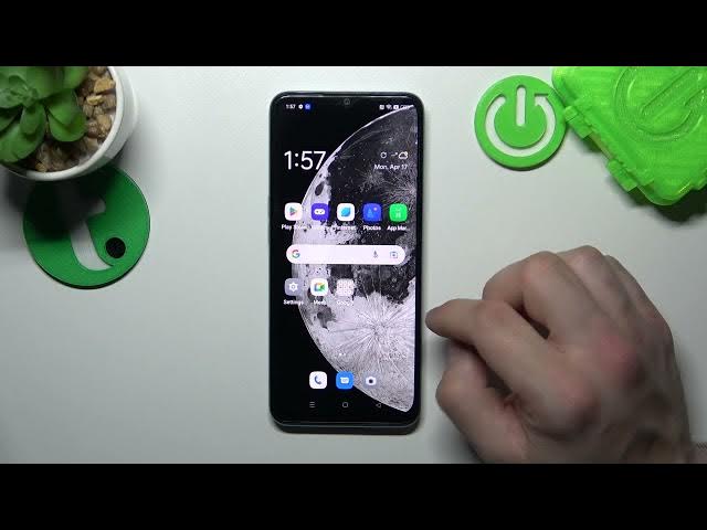 Video thumbnail for How to Enable & Disable App Drawer on Oppo A78