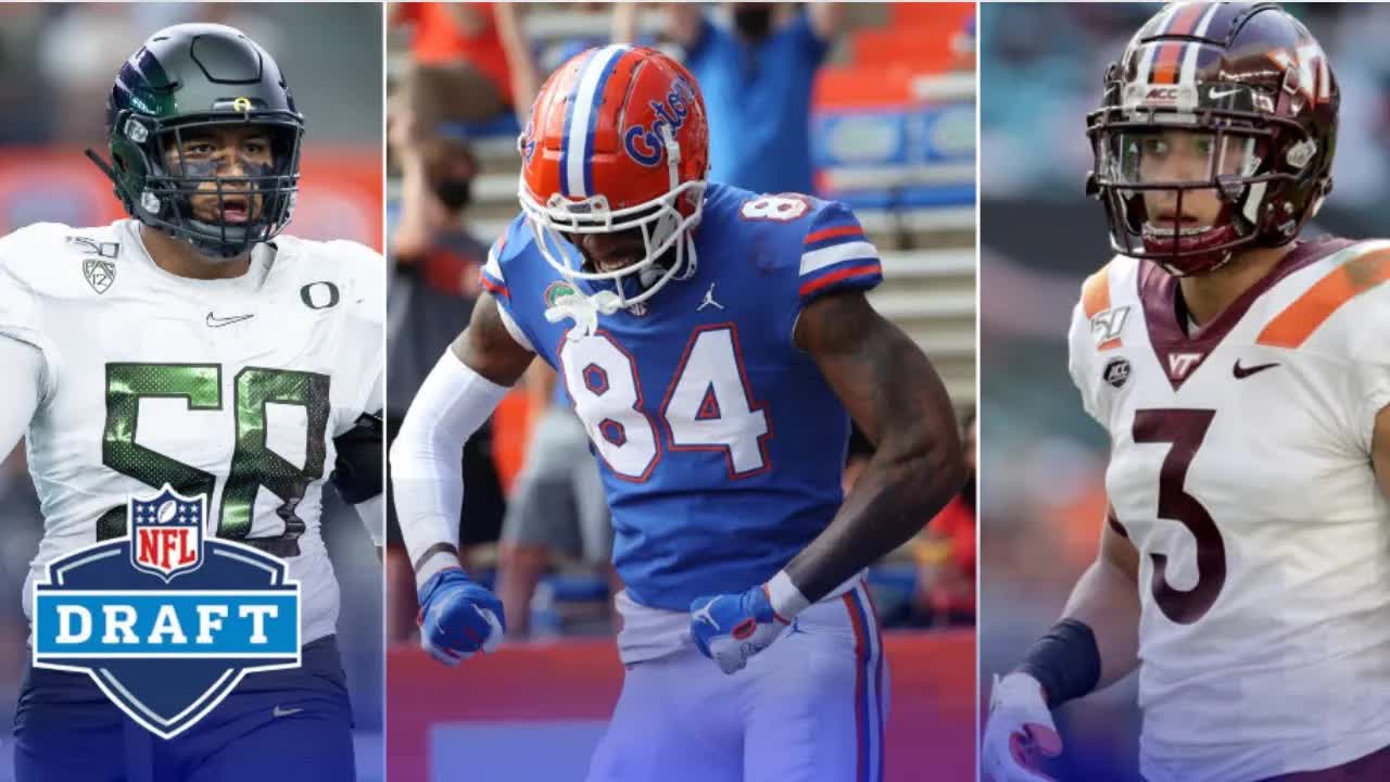 Video thumbnail for law nation sports: dallas cowboys' available player philosophy: team upgrade strategy