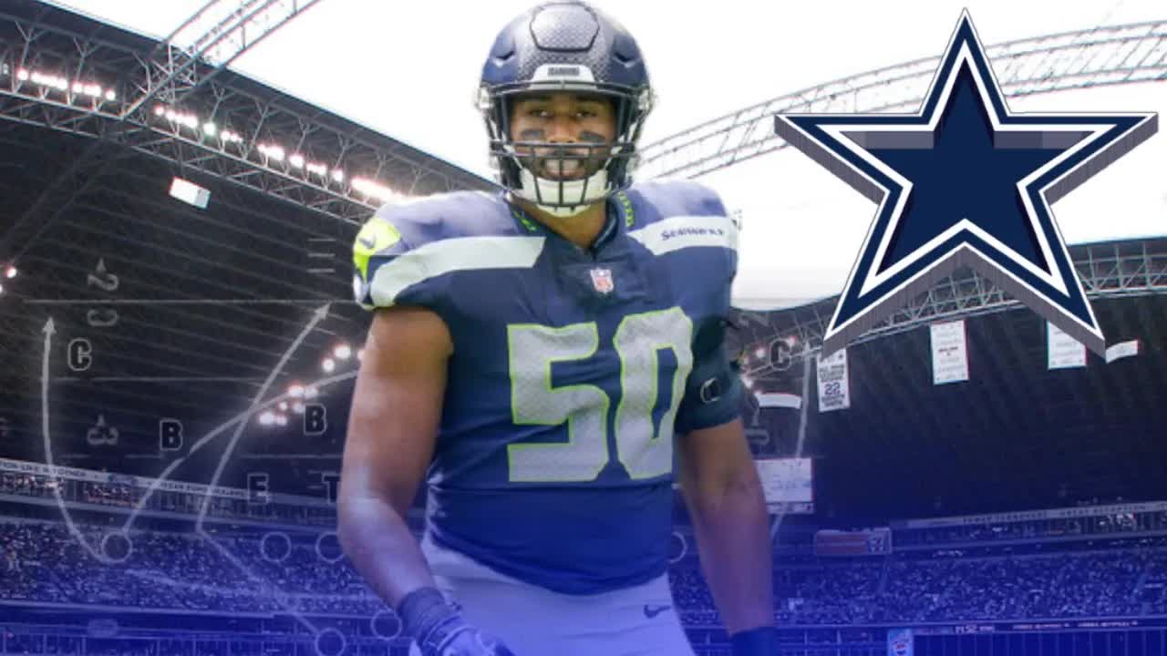 Video thumbnail for law nation sports: kj wright's dream team: cowboys defensive fit breakdown