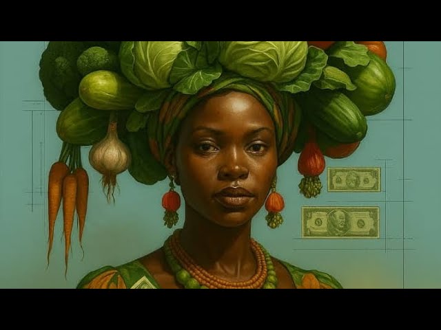 Video thumbnail for Green Goddess(The Wealth Within her Hands)