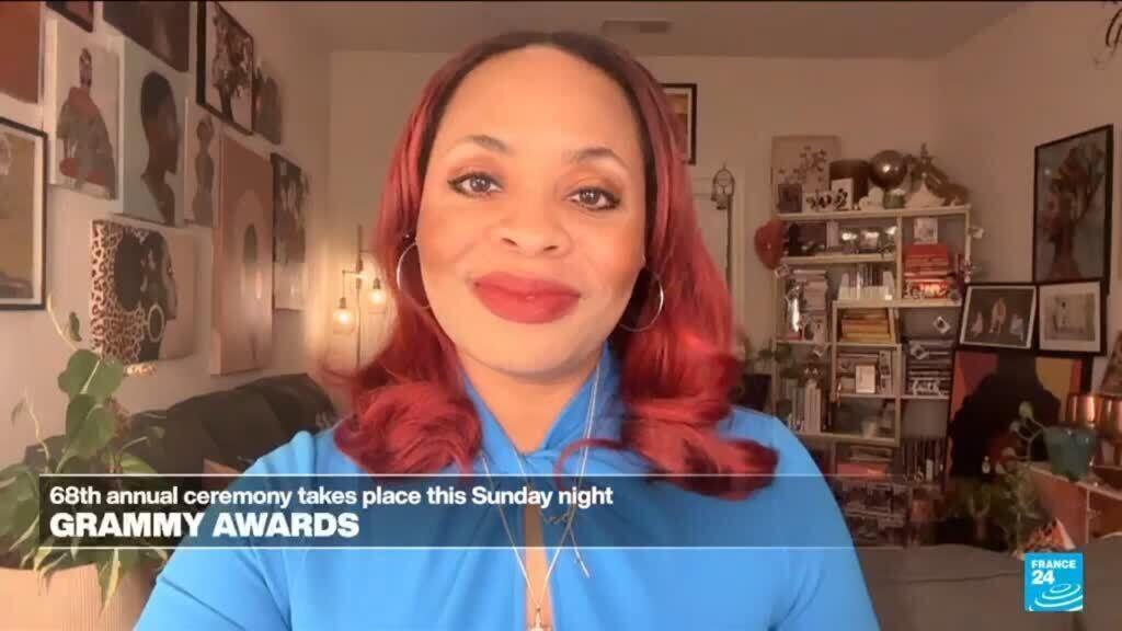 Video thumbnail for Grammy Awards "have increasingly rewarded artists who don't just top charts, but shape culture"