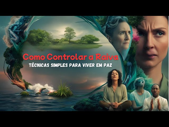 Video thumbnail for Como Controlar a Raiva: Técnicas Simples para Viver em Paz