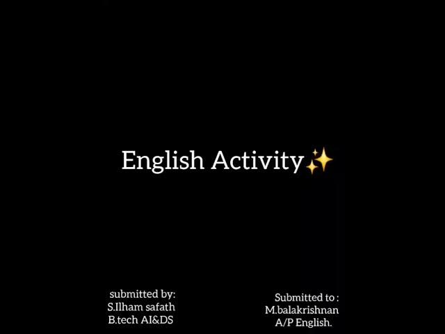 Video thumbnail for #arasu #communication #education #travel #communicationskill #exam