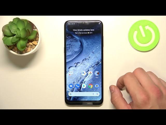 Video thumbnail for How to Enable/Disable Charging Sounds on NOKIA G11 - Sound Settings